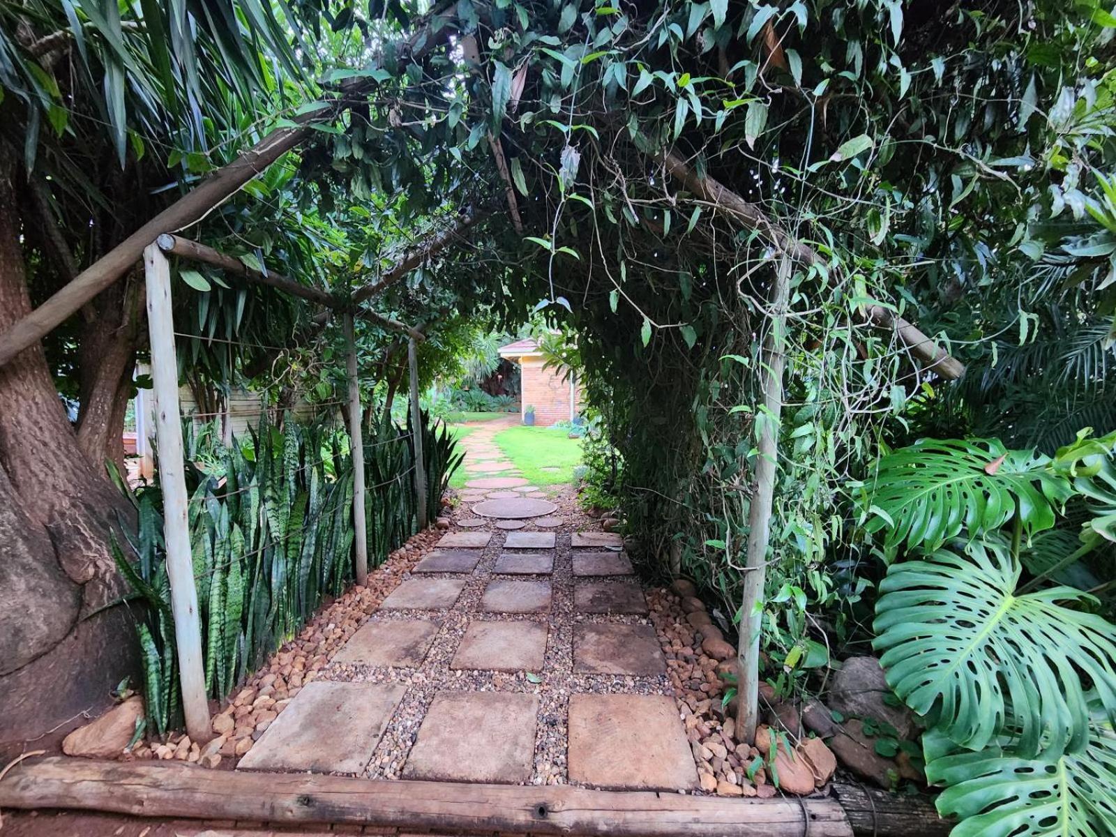 Tree Aloe Guest House Mokopane Exterior foto