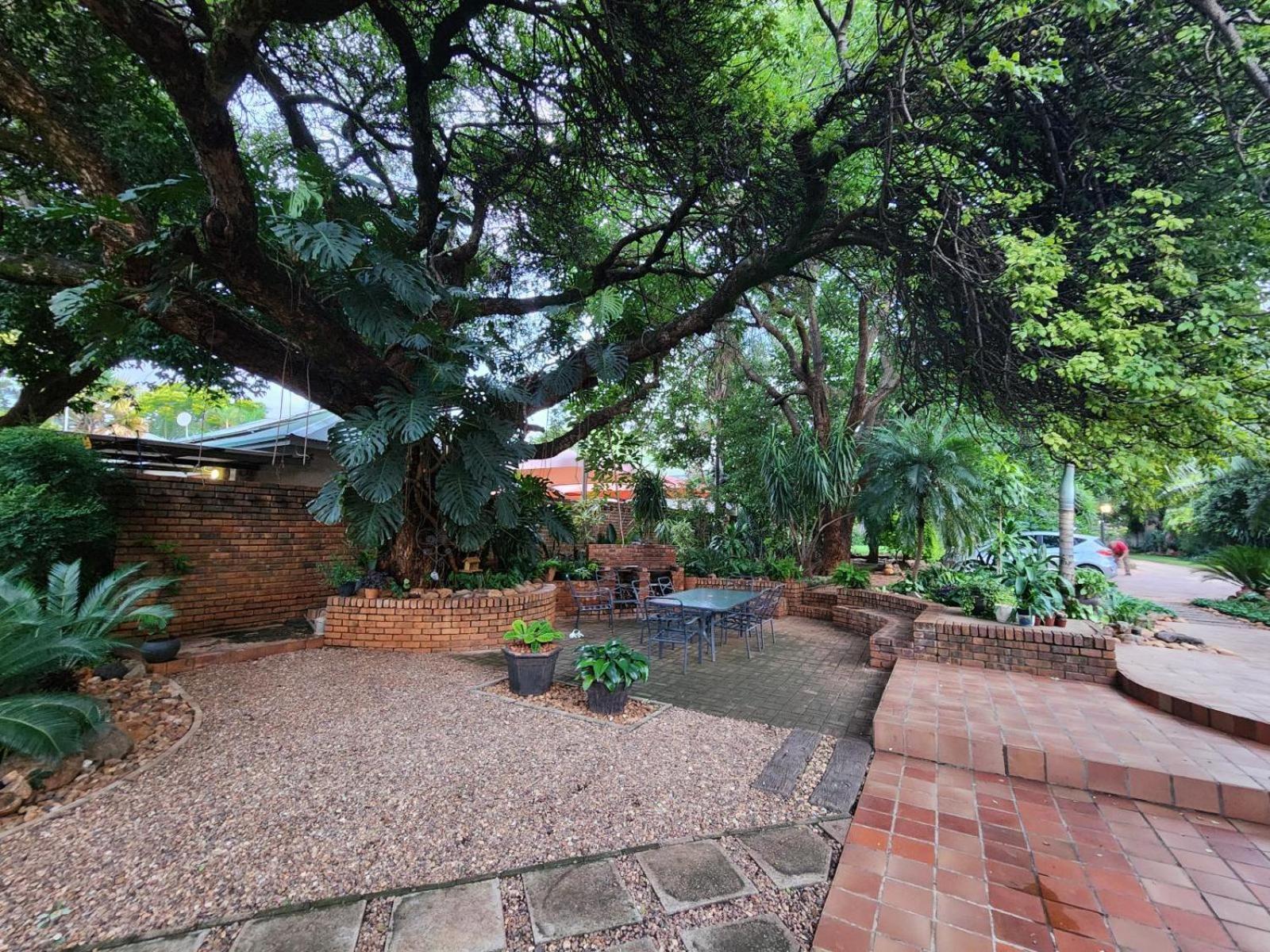 Tree Aloe Guest House Mokopane Exterior foto