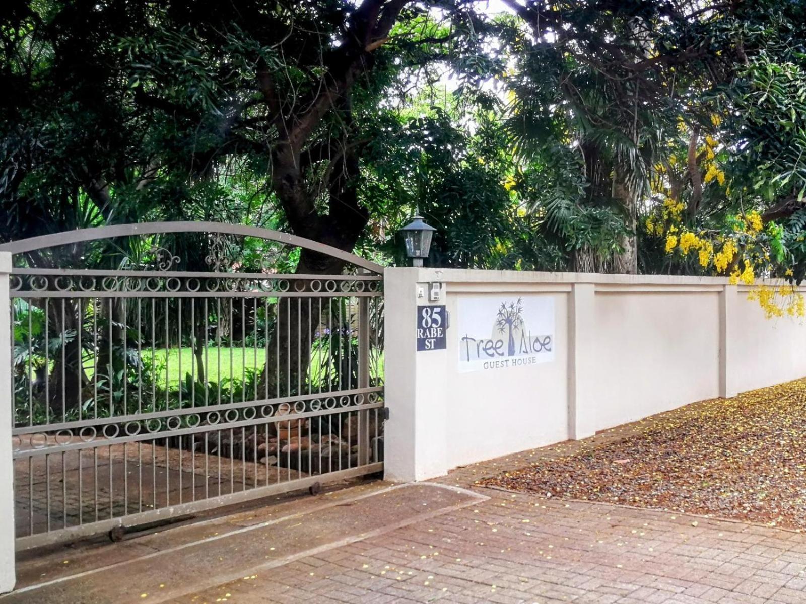 Tree Aloe Guest House Mokopane Exterior foto